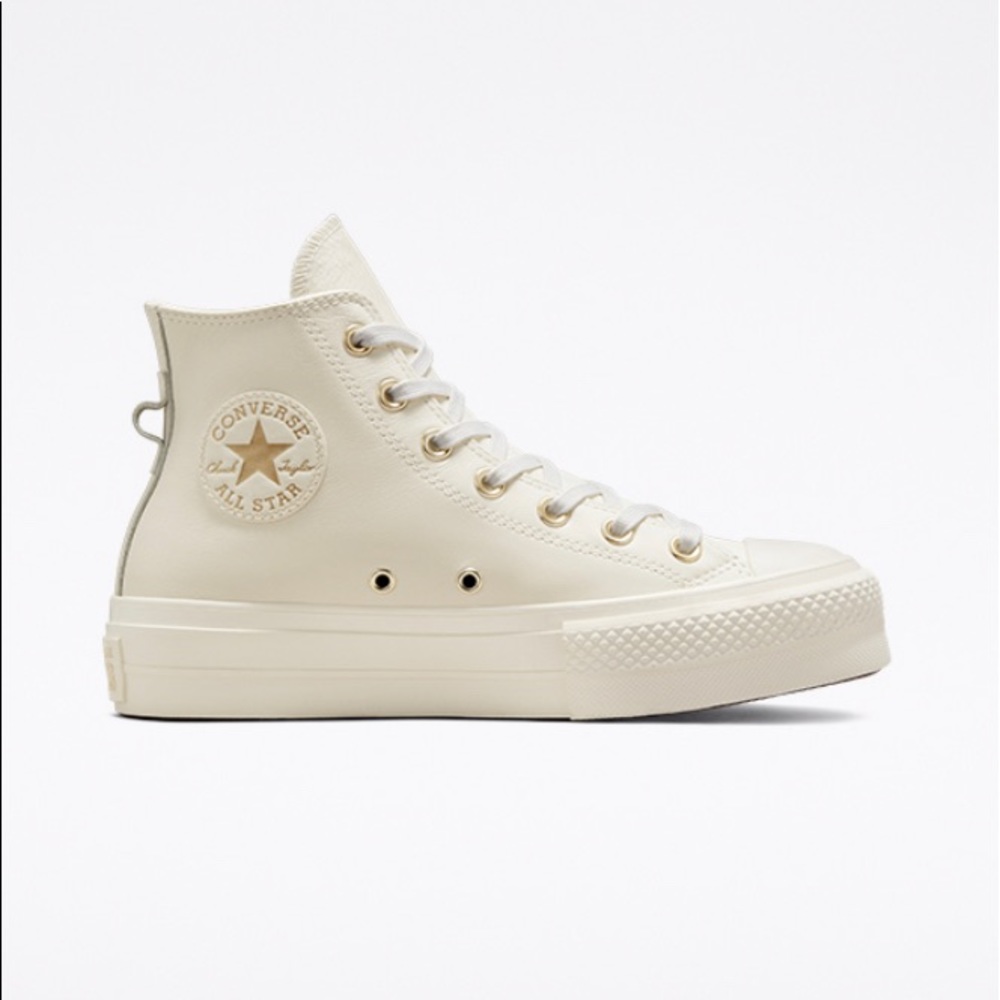 Converse Chuck Taylor Platform All Star